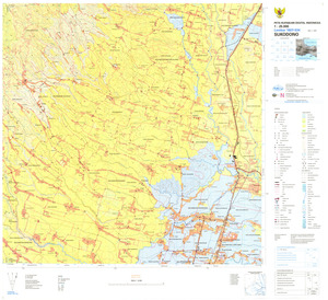 (image for) Indonesia Java #1607-534: Sukudono