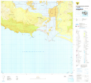 (image for) Indonesia Java #1607-611: Sumberrejo