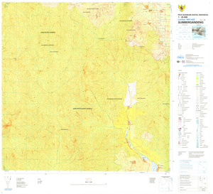 (image for) Indonesia Java #1607-622: Sumbergandeng