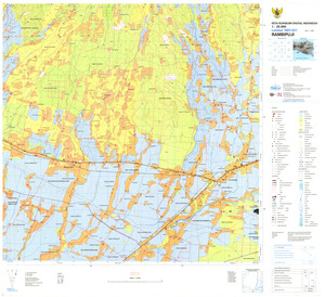 (image for) Indonesia Java #1607-631: Rambipuji