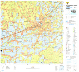 (image for) Indonesia Java #1607-632: Jember