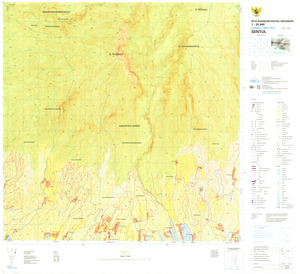 (image for) Indonesia Java #1607-633: Sentul