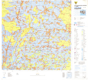 (image for) Indonesia Java #1607-643: Sukowono