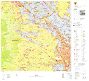 (image for) Indonesia Java #1608-111: Batu