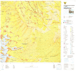 (image for) Indonesia Java #1608-121: Nongkojajar