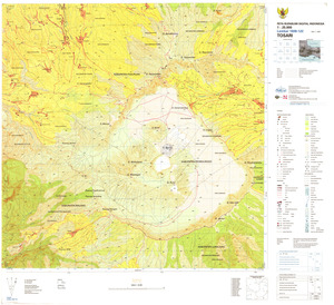 (image for) Indonesia Java #1608-122: Tosari