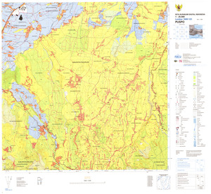 (image for) Indonesia Java #1608-123: Puspo