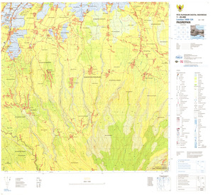 (image for) Indonesia Java #1608-124: Pasrepan