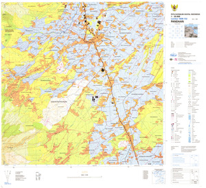(image for) Indonesia Java #1608-132: Pandaan