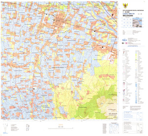 (image for) Indonesia Java #1608-133: Mojosari