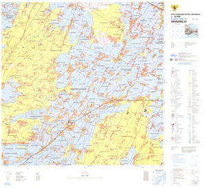 (image for) Indonesia Java #1608-141: Wonorejo
