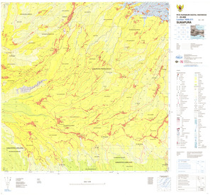 (image for) Indonesia Java #1608-211: Sukapura