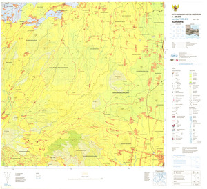 (image for) Indonesia Java #1608-212: Kuripan