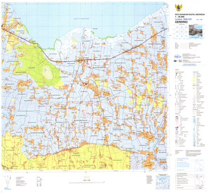 (image for) Indonesia Java #1608-223: Gending