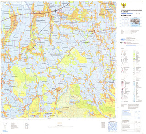 (image for) Indonesia Java #1608-224: Kraksaan