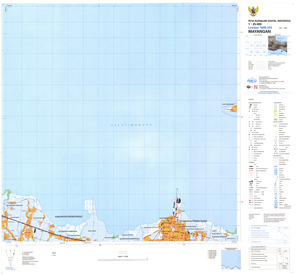 (image for) Indonesia Java #1608-232: Mayangan