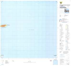 (image for) Indonesia Java #1608-241: Giliketapang