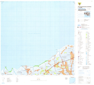 (image for) Indonesia Java #1608-242: Jabungsisir