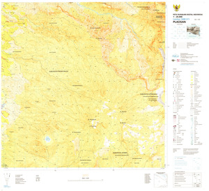 (image for) Indonesia Java #1608-311: Plaosan
