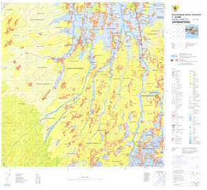 (image for) Indonesia Java #1608-314: Jati Bening