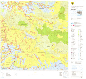 (image for) Indonesia Java #1608-323: Wring In