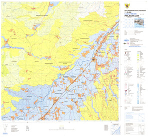 (image for) Indonesia Java #1608-324: Prajekanlor