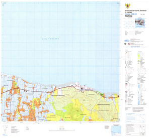(image for) Indonesia Java #1608-331: Paiton