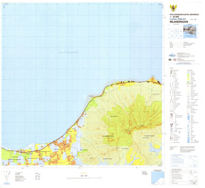 (image for) Indonesia Java #1608-341: Mlandingan