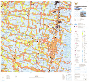 (image for) Indonesia Java #1608-412: Sidoarjo