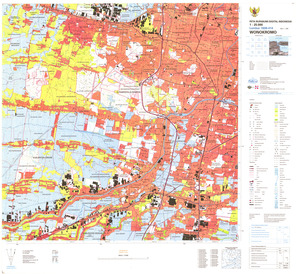 (image for) Indonesia Java #1608-414: Wonokromo