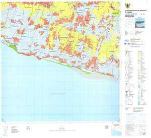 (image for) Indonesia Java #1608-442: Modung