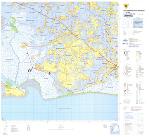 (image for) Indonesia Java #1608-532: Sampang
