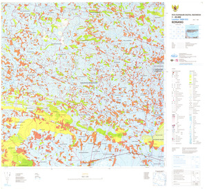 (image for) Indonesia Java #1608-533: Konang