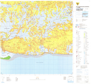 (image for) Indonesia Java #1608-541: Camplong