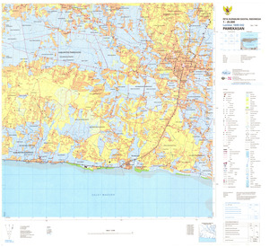 (image for) Indonesia Java #1608-542: Pamekasan
