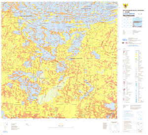 (image for) Indonesia Java #1608-544: Palengaan
