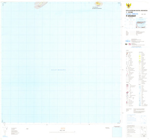 (image for) Indonesia Java #1608-614: Pulau Kramat
