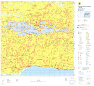 (image for) Indonesia Java #1608-634: Ganding
