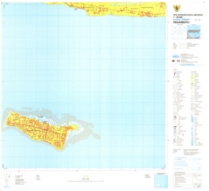 (image for) Indonesia Java #1608-641: Pagarbatu