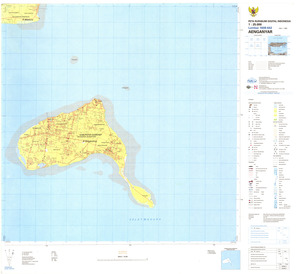 (image for) Indonesia Java #1608-642: Aenganyar