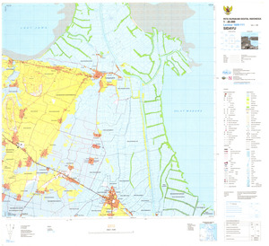 (image for) Indonesia Java #1609-111: Sidayu