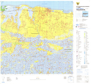 (image for) Indonesia Java #1609-211: Tanjung Bumi