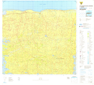 (image for) Indonesia Java #1609-221: Ketapang