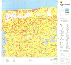 (image for) Indonesia Java #1609-311: Waru