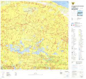 (image for) Indonesia Java #1609-322: Batu Putih