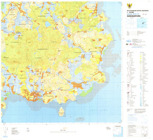 (image for) Indonesia Java #1610-114: Sangkapura