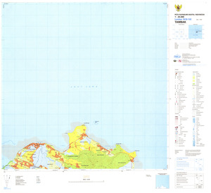 (image for) Indonesia Java #1610-132: Tambak
