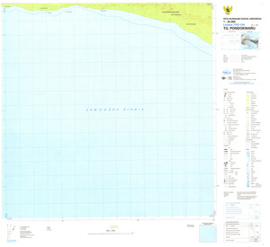 (image for) Indonesia Java #1707-124: Tj. Ngedondokwaru