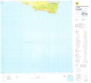 (image for) Indonesia Java #1707-132: Tanjung Geger