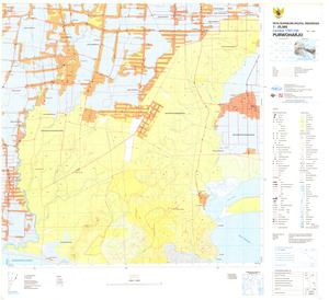 (image for) Indonesia Java #1707-134: Purwoharjo